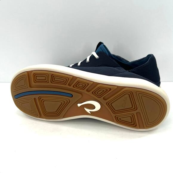 NWOT Olukai Moku Pae men’s slip on loafers shoes main image 4